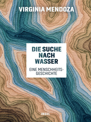 cover image of Die Suche nach Wasser